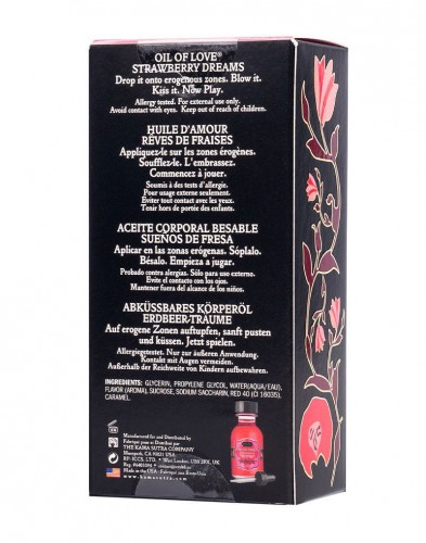 Lubes, Condoms and More