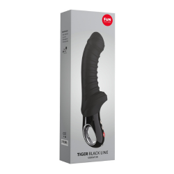 De Tiger G5 Black Line van Fun Factory - or-05889620000