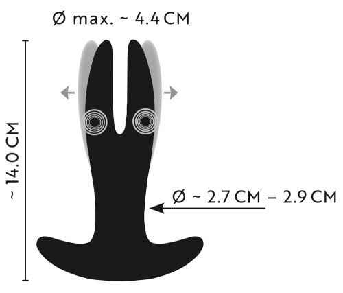 Buttplugs, Dildos and Sextoys