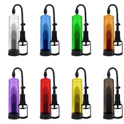 The Waterproof Basic Pump 2 in 8 Different Colors - sht-pmp055tra