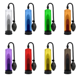 The Waterproof Basic Pump 1 in 8 different colors - sht-pmp054tra