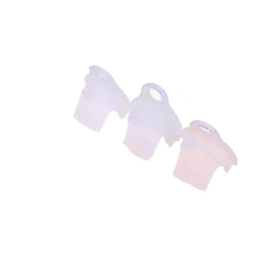 White Silicone Security for the CB-6000 and 6000S  - bhs-g3-wh