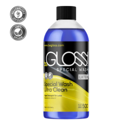 beGLOSS Special Wash LATEX 500ml  - bgg-bgwash-latex-500