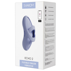 The Echo 2 In Light Blue by SVAKOM - or-54064800000