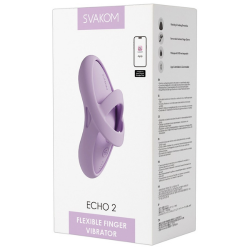 The Echo 2 In Pink  by SVAKOM  - or-54064980000