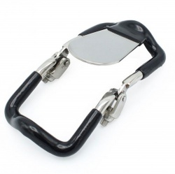 RVS Jaw Lock Kaakklem met zwarte Coating - opr-277182