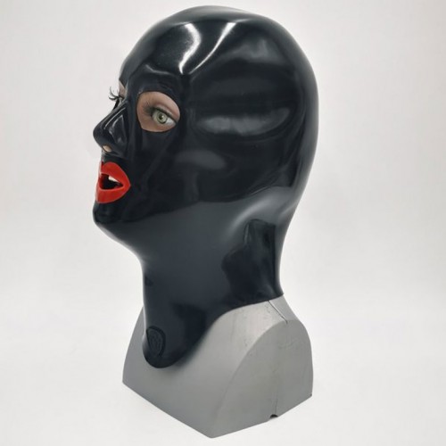 Rubber's Finest Systemmask - rf-mk2