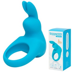 Blauer Penisring mit Vibro-Klitoris-Bunny - or-54005110000