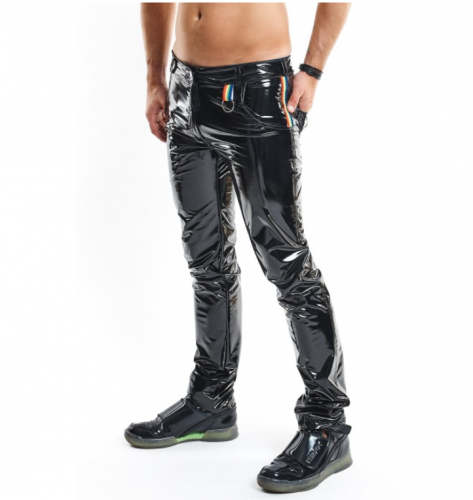 De RMValerio - PVC-broek van Regnes