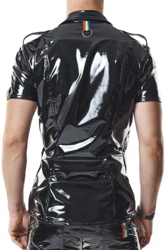 Nieuwe fetisj kleding