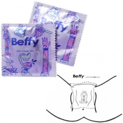 Beffy Oral Wipes - 3500000731