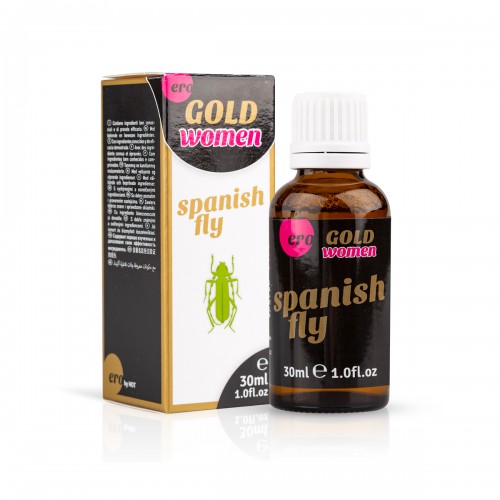 Spanish Fly GOLD for Women - 30 ml