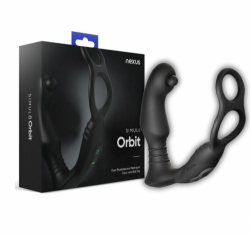 NEXUS Simul8 Orbit Edition - Prostaat-vibrator - odc-120446