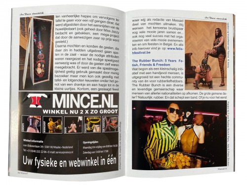 Erotische Bücher / DVD