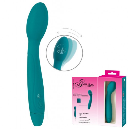 Vibrator mit Nodding-Funktion von Sweet Smile