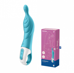 A-Mazing 2 - A-Spot Stimulator with Texture - sh-4018331