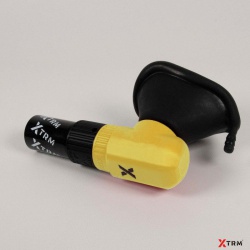 Ultimate Yellow XTRM AROMA Mask V2 - x-061y