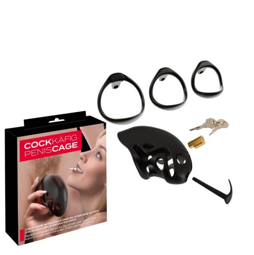 ChastityBelts & Cages