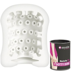 Handjob MasturbaTIN Dotty Dora by Mystim - or-50063330000