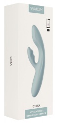 Der Chika – App-gesteuerter Vibrator von Svakom - 54046730000