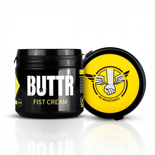 Fisting Crème - 500 ml van BUTTR