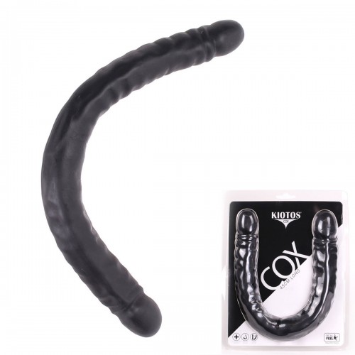 17.7 inch Double Dong Kiotos COX Black 026