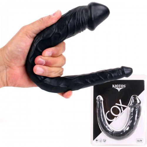 13.8 inch Double Dong Kiotos COX Black 028