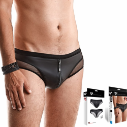 Der RMArturo Slip mit Reißverschluss von Regnes - rmarturo001