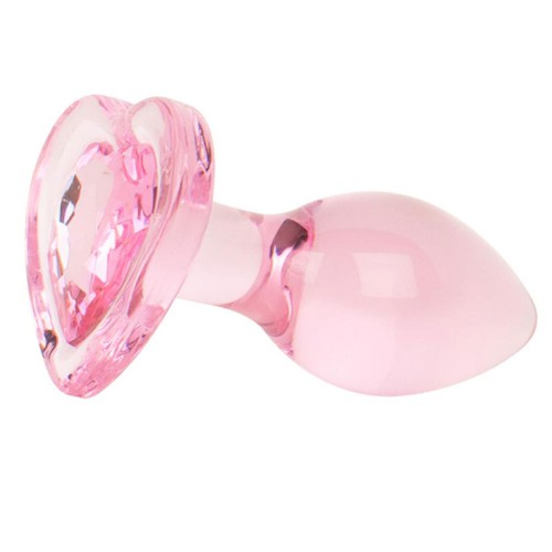 Anaal Glazen Plug Small 7 cm by Anal Collection