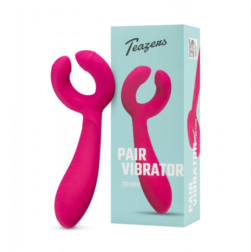 Pair Vibrator by Teazens