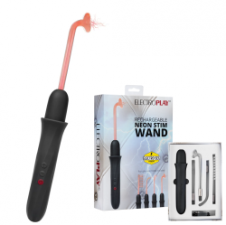 Neon Stim Wand - Electroplay von RIMBA - ri-7845