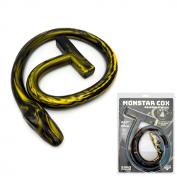De Snakemaster XXL - van Monstar Cox - opr-390001