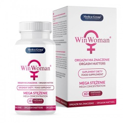 WinWoman Capsules (60 Stk.) - van Medica-Group - str-321000097156