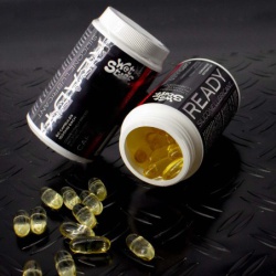 Wet Stuff Ready - Gleitgelkapseln 60 Stück - x-hu208