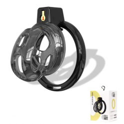 Zachte Gladiator Kuisheidskooi - maat 0 van CELLMATE  - du-140815