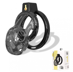 Zachte Gladiator Kuisheidskooi - maat 1 van CELLMATE - du-140816