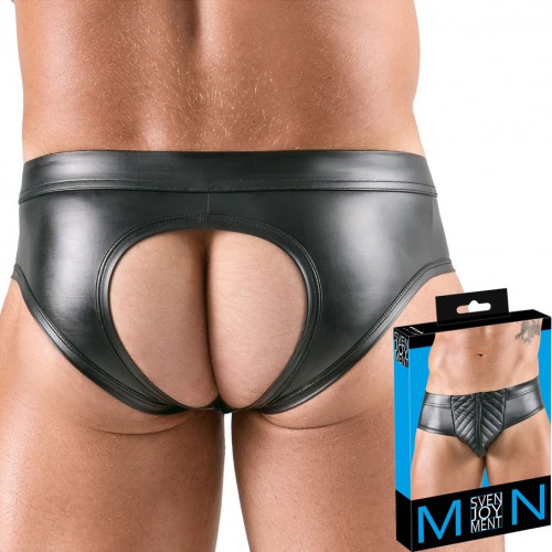 Jock slip met gestikte voorkant van Svenjoyment