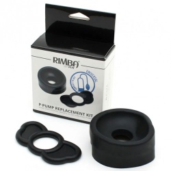 PenisPump Replacement Kit of 2 Rings - ri-2490
