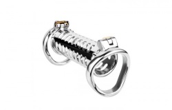 Doppelter Peniskäfig - von Kiotos Steel - opr-278049