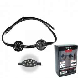 Offener Brustbinder mit Spikes - Kiotos - opr-278047