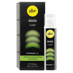 MAN Lust Pleasure Gel by PJUR - or-06315400000