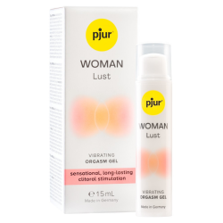 WOMAN Lust Vibrerende Gel van pjur - or-06294050000