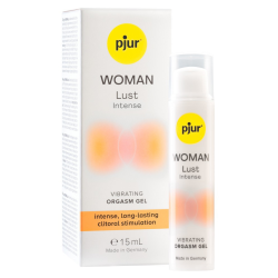Woman Lust Intense Vibrationsgel von pjur - or-06294130000