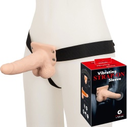 Vibrations-Sleeve zum Aufstecken – von You2Toys - or-05526820000