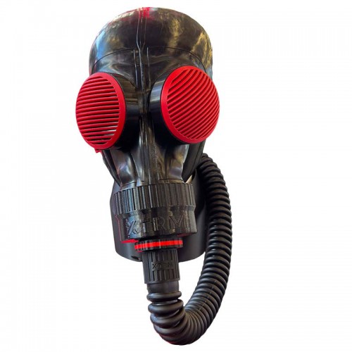 XTRM BLACK IMPULSE MASK SET