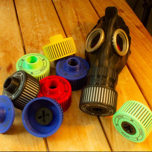 Einwegfilter  von XTRM