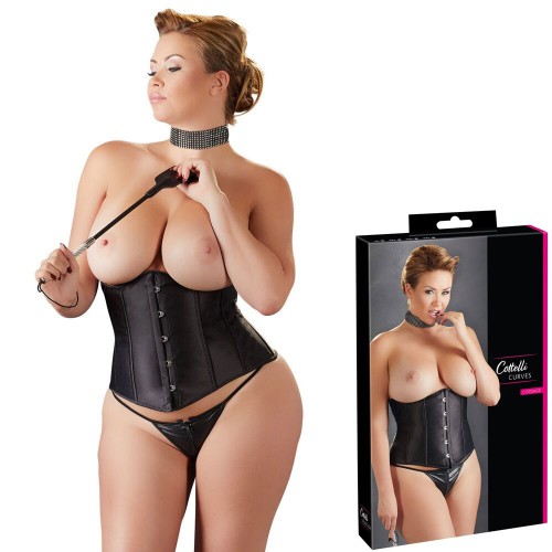 Plus size Corsage Topless - van Cotteli