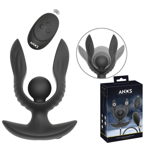 RC Opblaasbare Expander Plug met Vibratie van ANOS