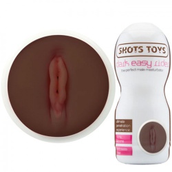 Dark Easy Rider Masturbator von Shots Toys - sht016-6