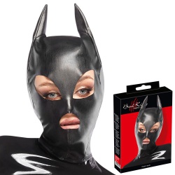 Katzenkopfmaske – von Bad Kitty - or-24936321001